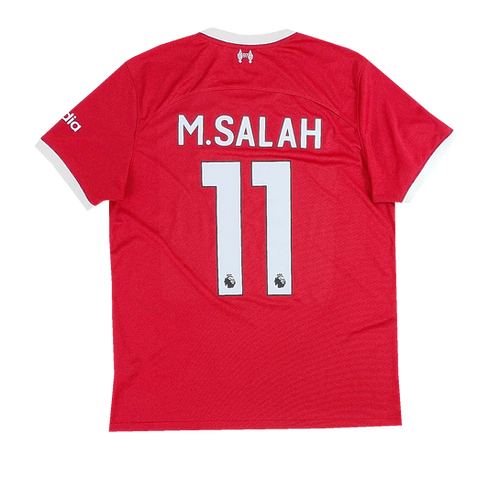 サラー　ユニフォーム　22/23 M.SALAH 11 Liverpool 2023 Home #11 Salah | futclassics