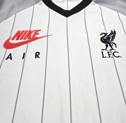 Liverpool 2020 Edição Especial Air Max P | futclassics