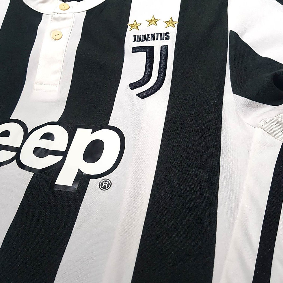 Miniatura: Juventus 2017 Home M