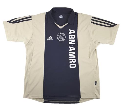 Ajax 2001 Away | futclassics