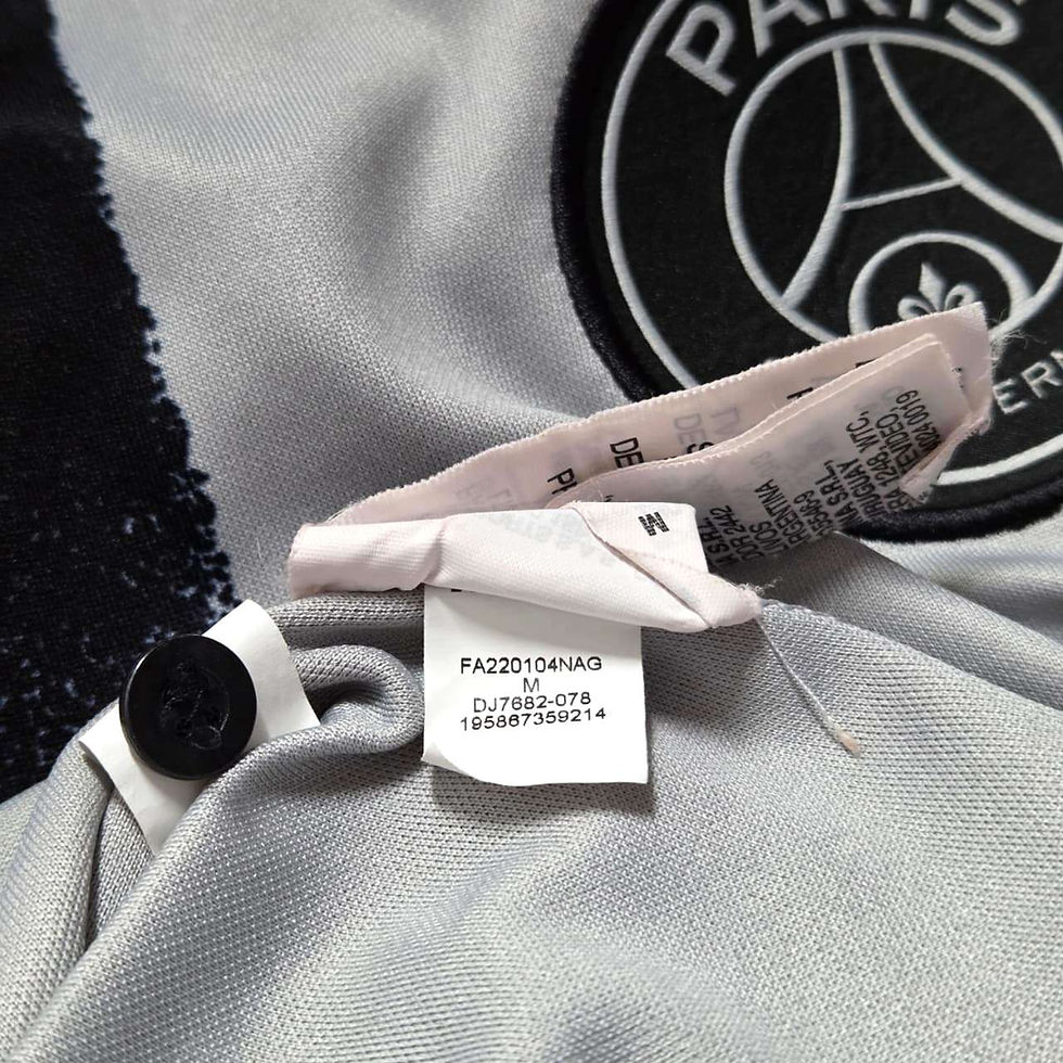 Miniatura: PSG 2022 Away M