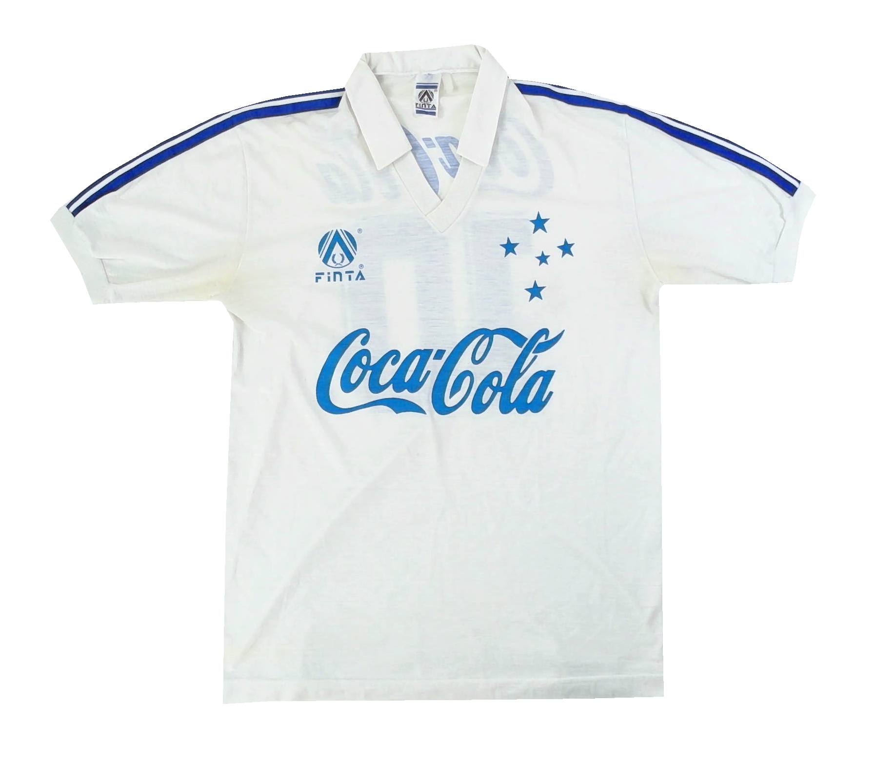 Cruzeiro 1990 Away #10