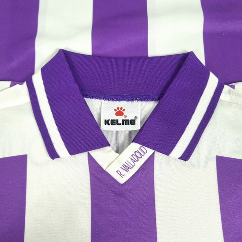 Real Valladolid 1996 Home | futclassics