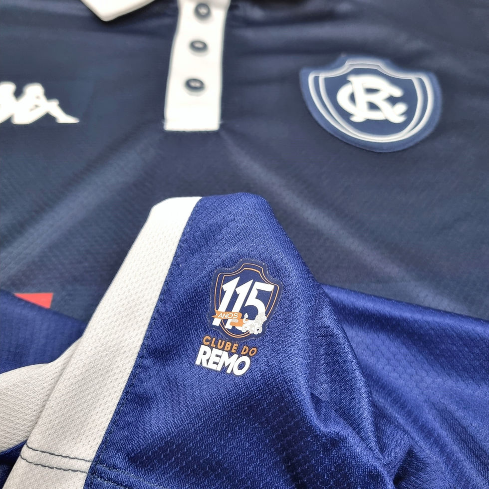 Miniatura: Remo 2020 Edição Especial 115 Anos