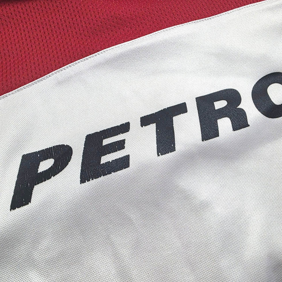 Miniatura: Flamengo 2007 Away