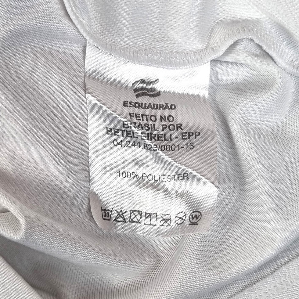 Miniatura: Bahia 2021 Home De Jogo #29 Juninho Capixaba