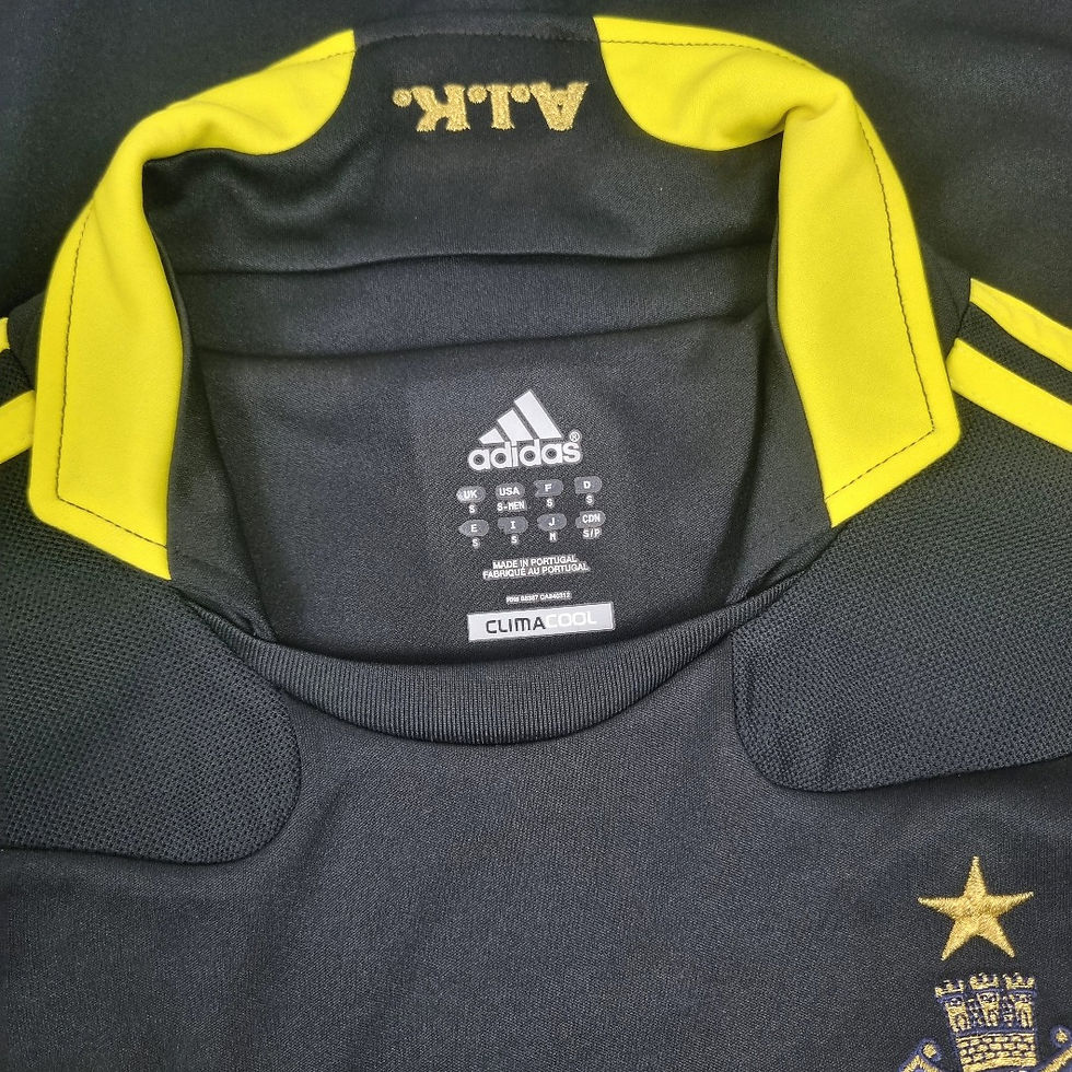 Miniatura: AIK Solna 2010 Home