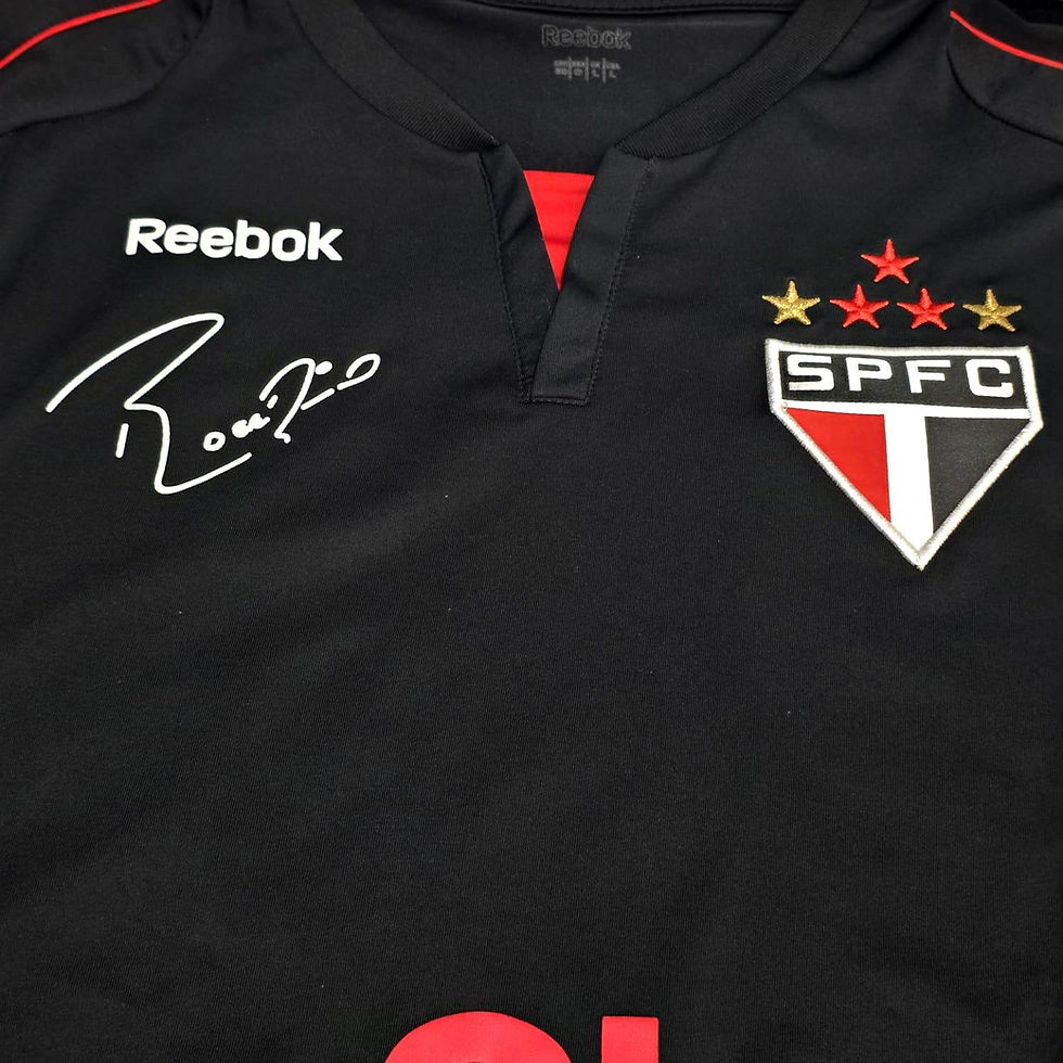 Miniatura: Sao Paulo 2010 GK #01 Rogerio Ceni