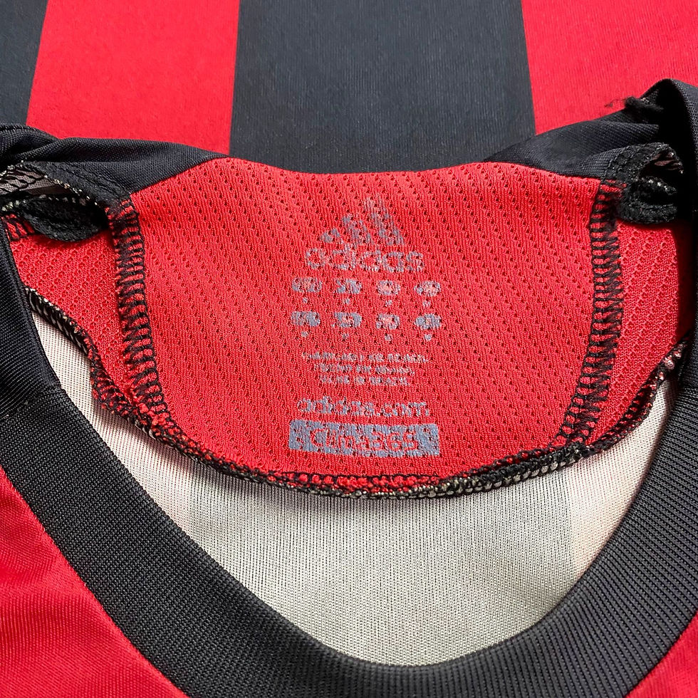 Miniatura: Milan 2008 Home