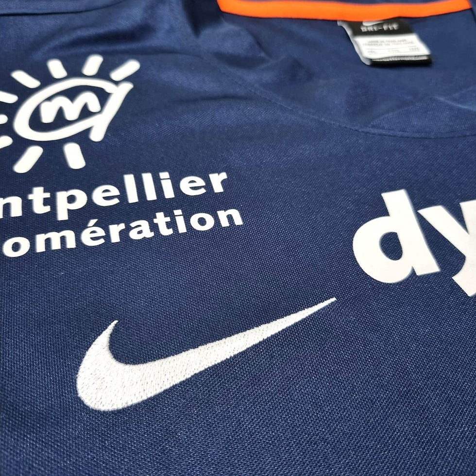 Miniatura: Montpellier 2012 Home P