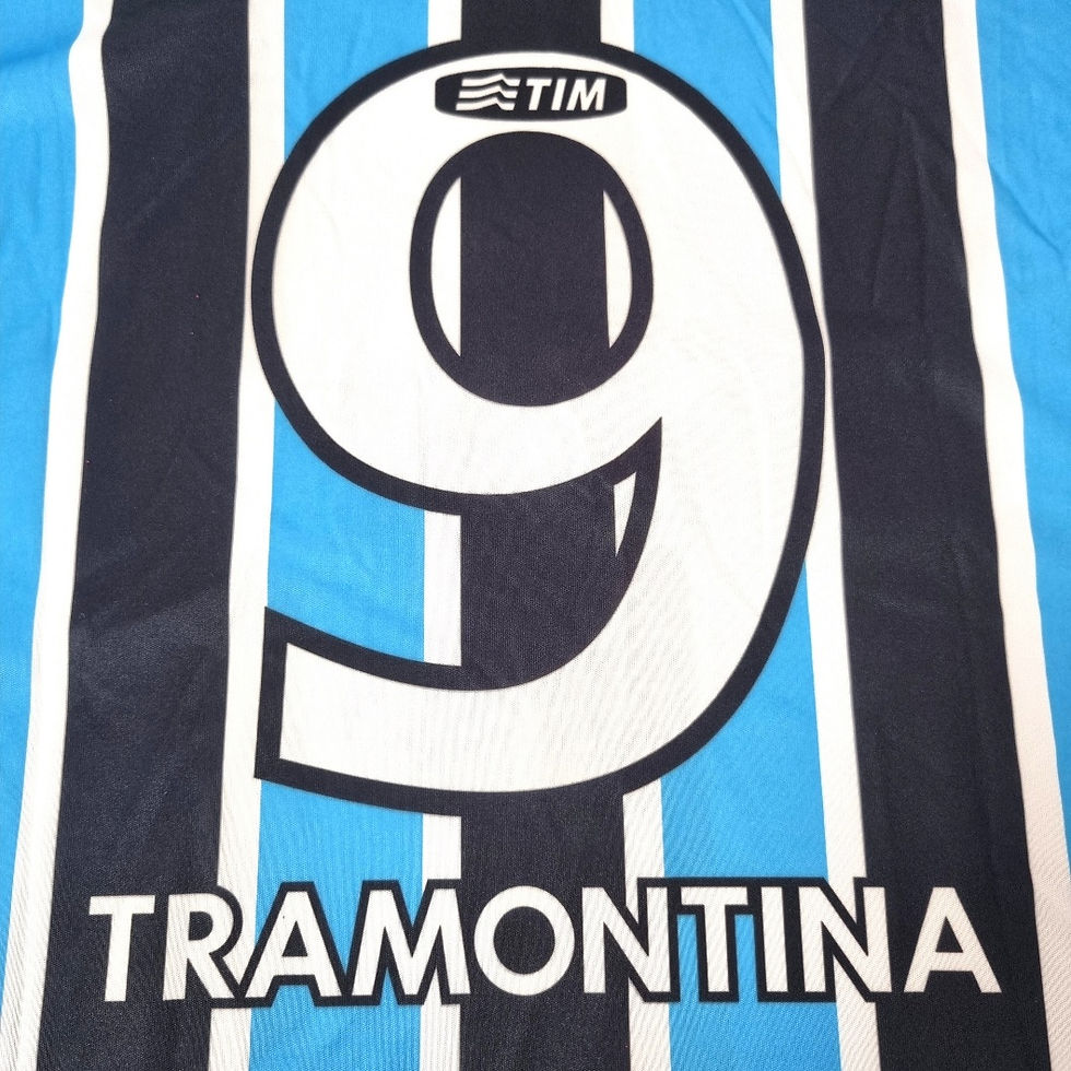 Miniatura: Gremio 2011 Home #9 Nova