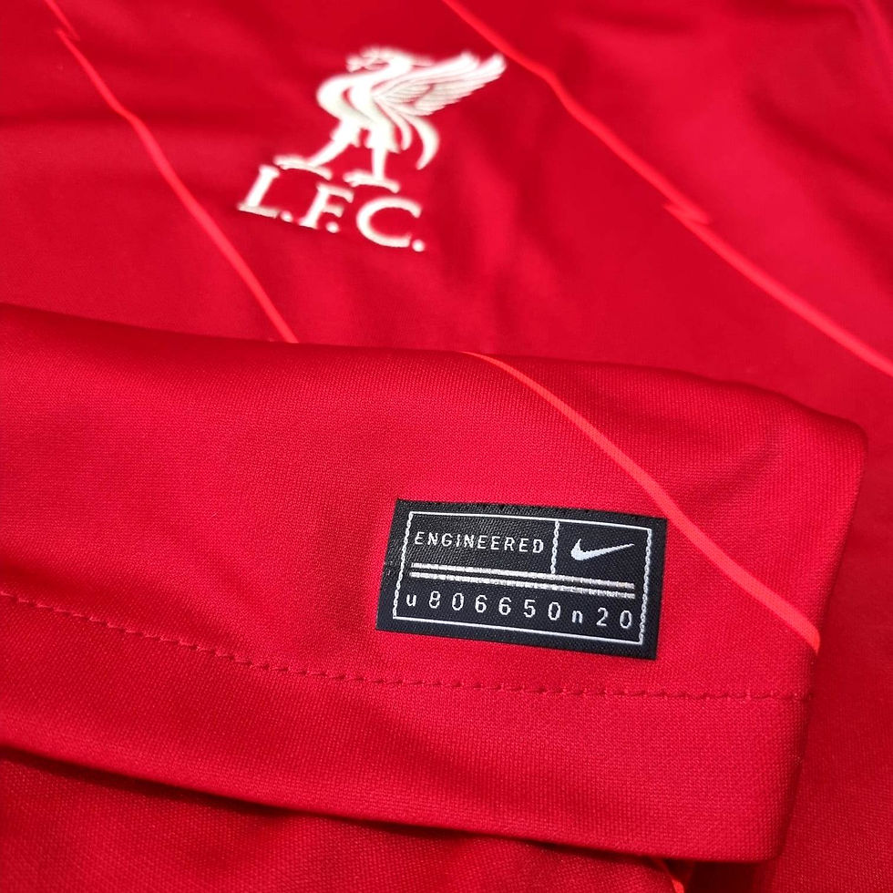Miniatura: Liverpool 2021 Home M
