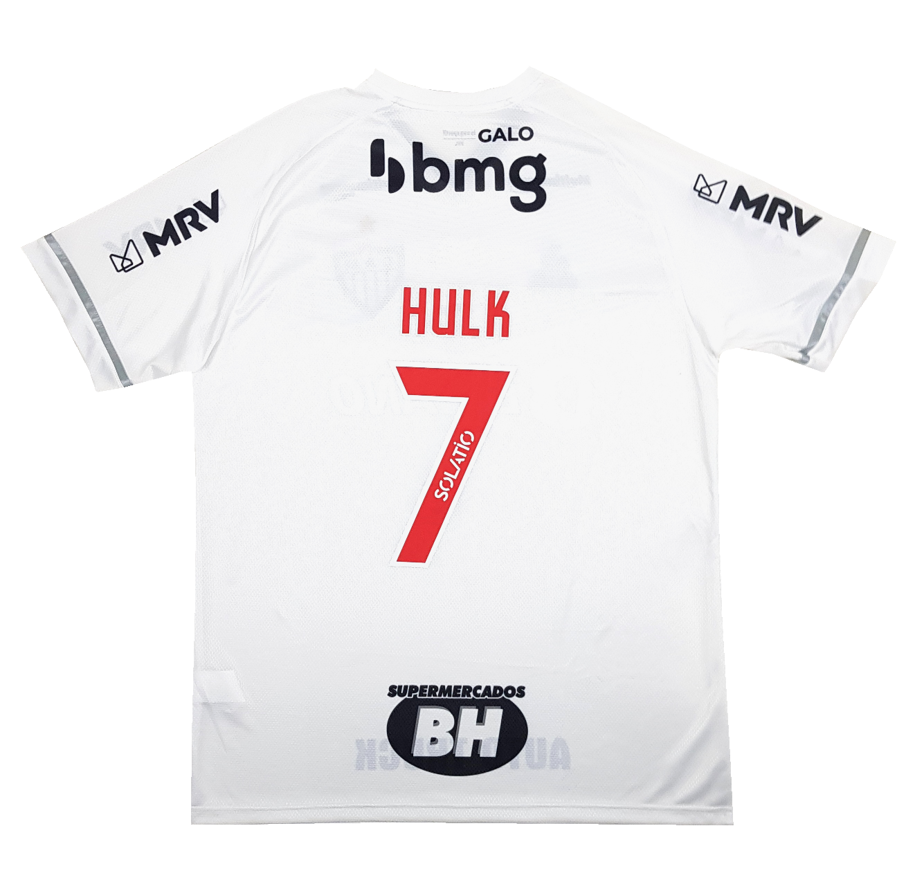 Atletico MG 2021 Away #7 Hulk