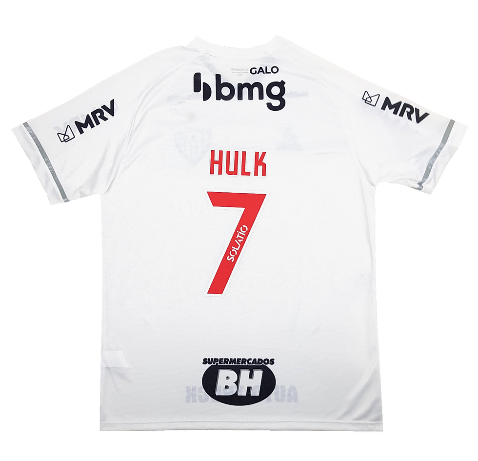 Miniatura: Atletico MG 2021 Away #7 Hulk