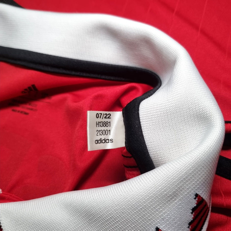 Miniatura: Manchester United 2022 Home #18 Casemiro