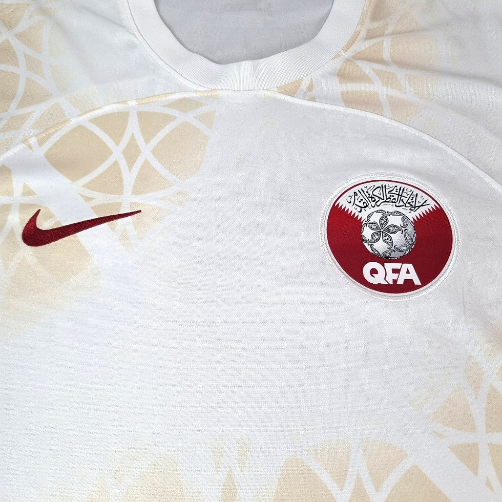 Miniatura: Catar 2022 Away