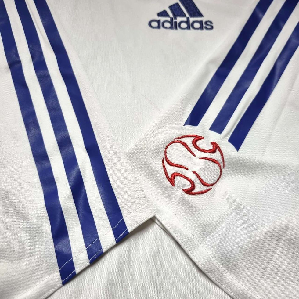 Miniatura: Japao 2006 Away
