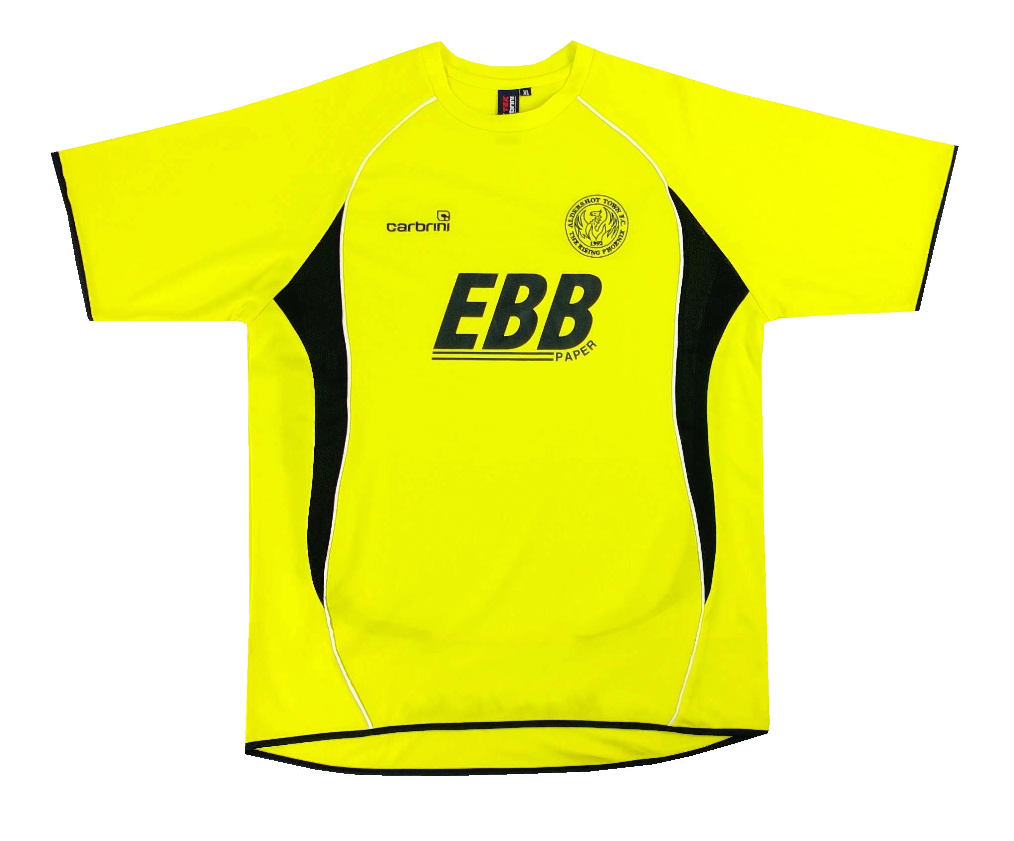 Aldershot Town 2008 Away