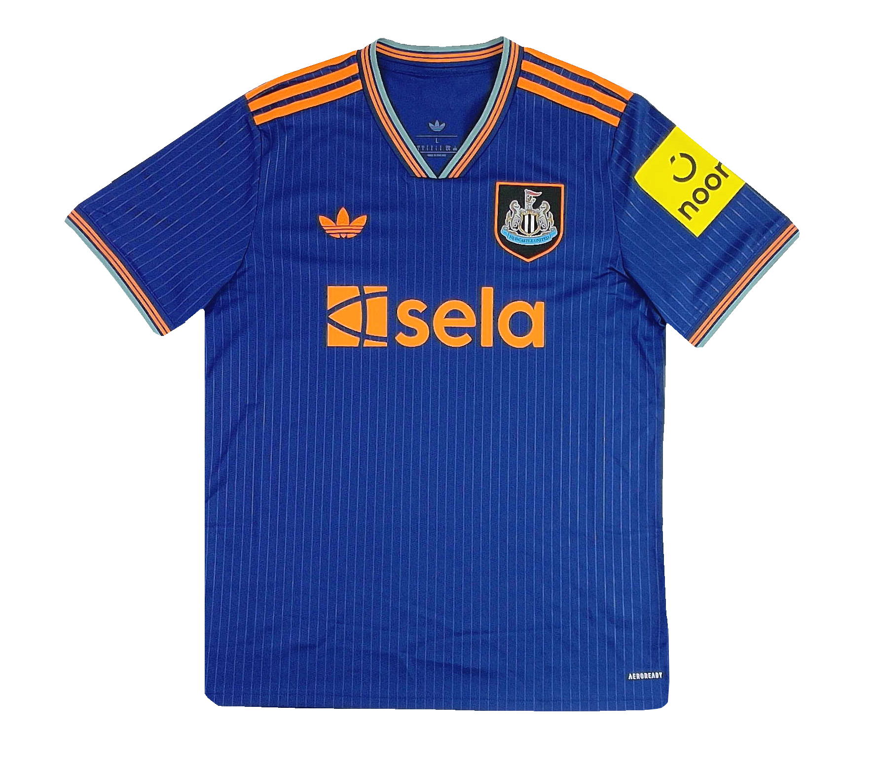 Newcastle 2025 Third