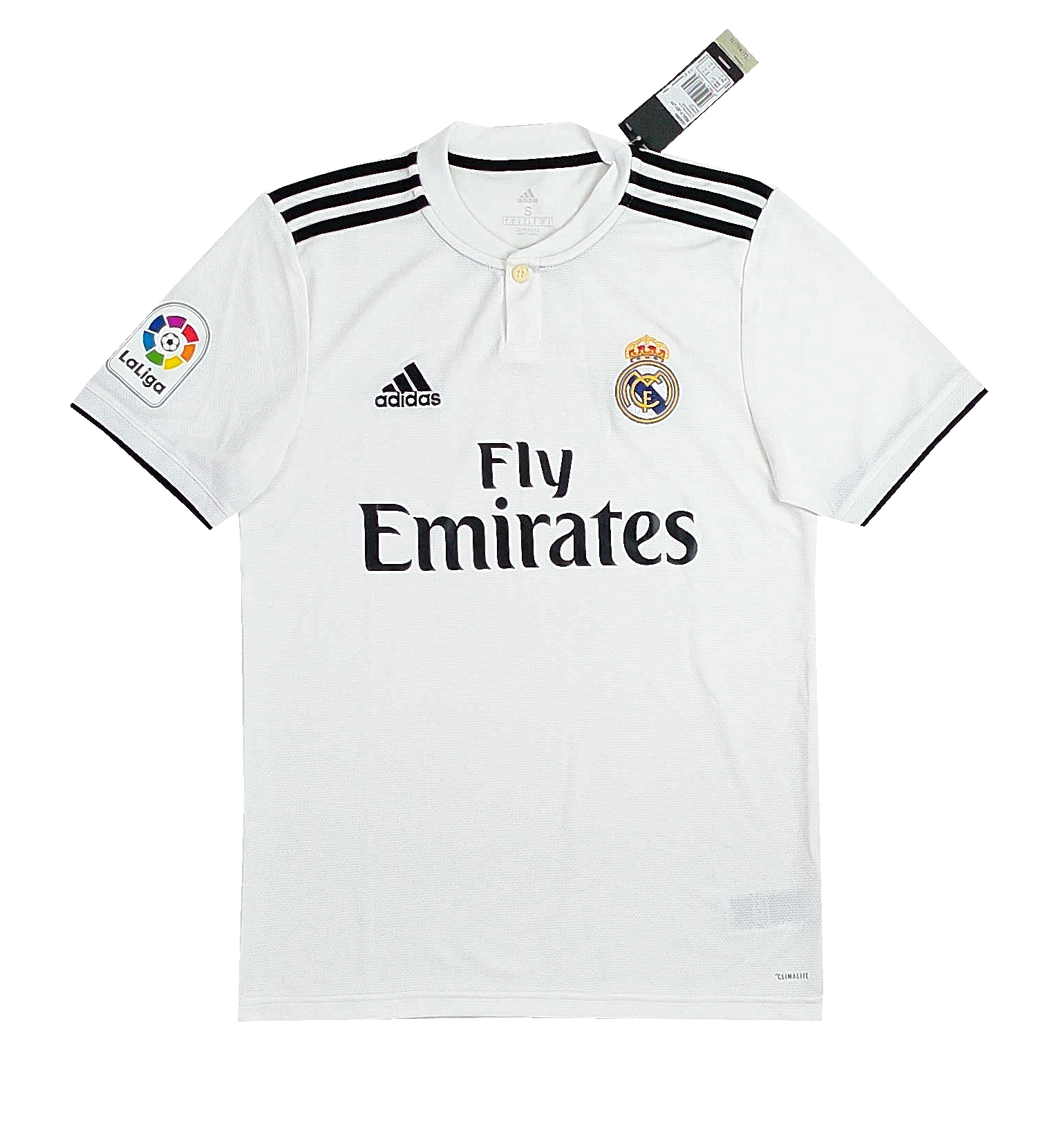 Real Madrid 2018 Home Nova