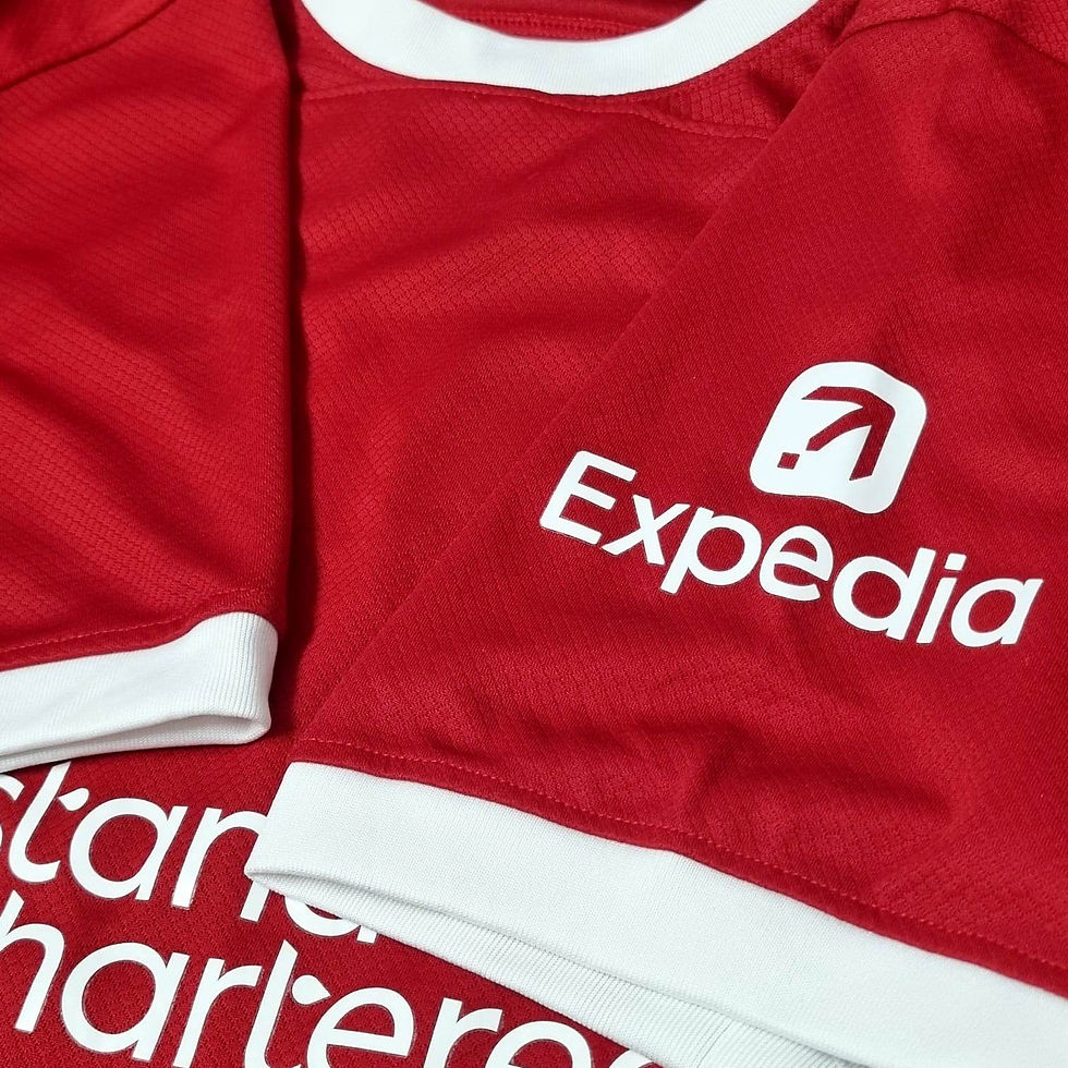 Miniatura: Liverpool 2023 Home P