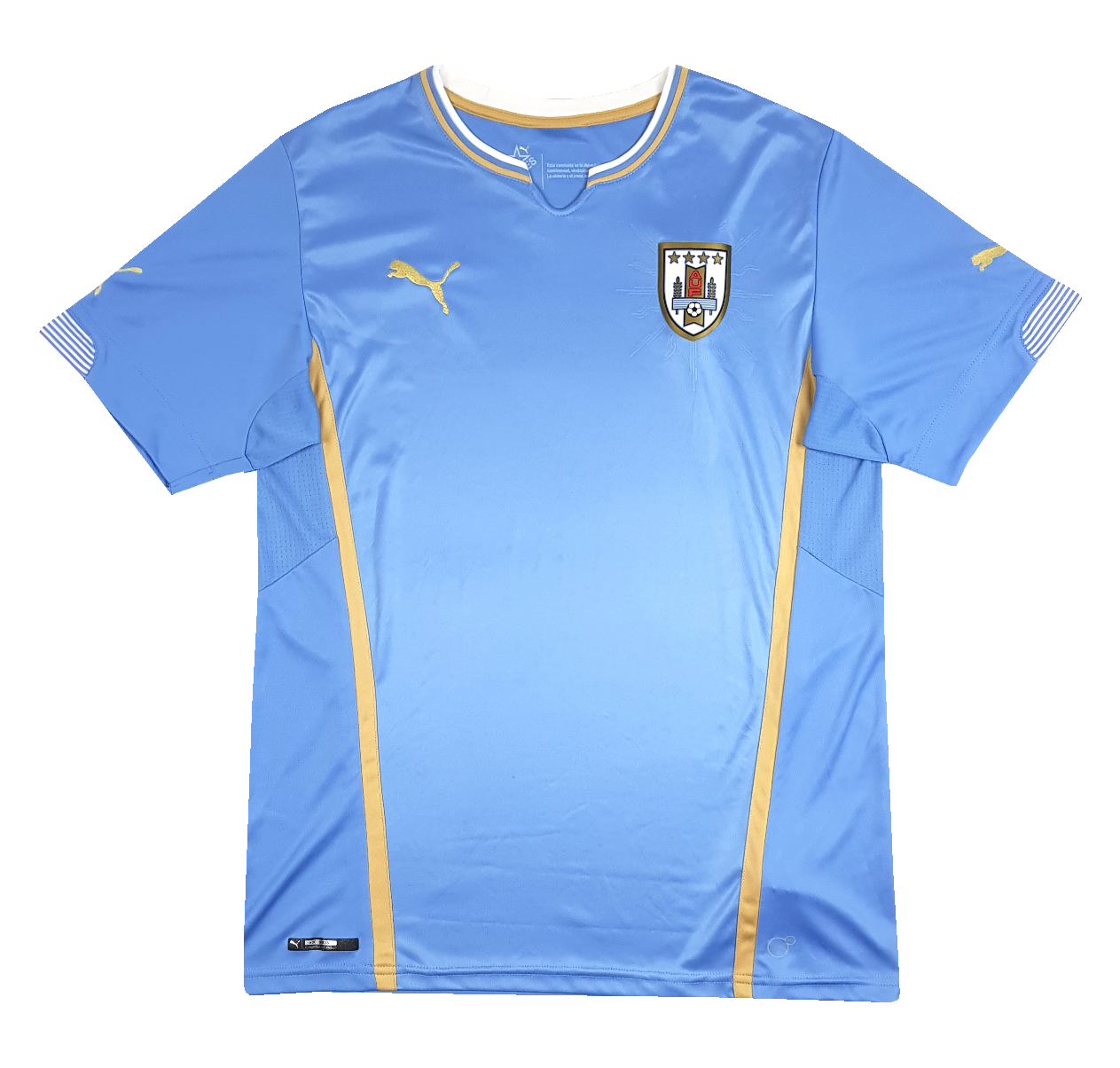 Uruguai 2014 Home