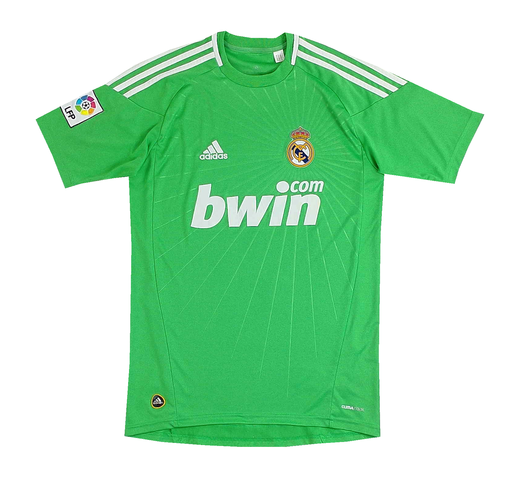 Real Madrid 2010 GK