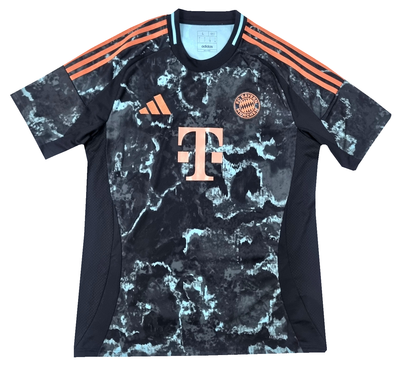 Bayern Munique 2024 Away Nova