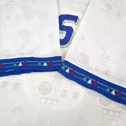 Italia 1994 Away #6 Baresi | futclassics