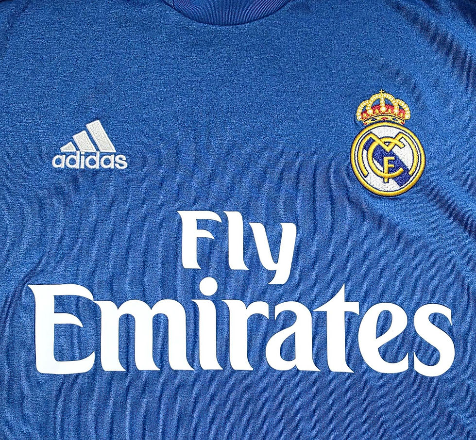 Miniatura: Real Madrid 2013 Away