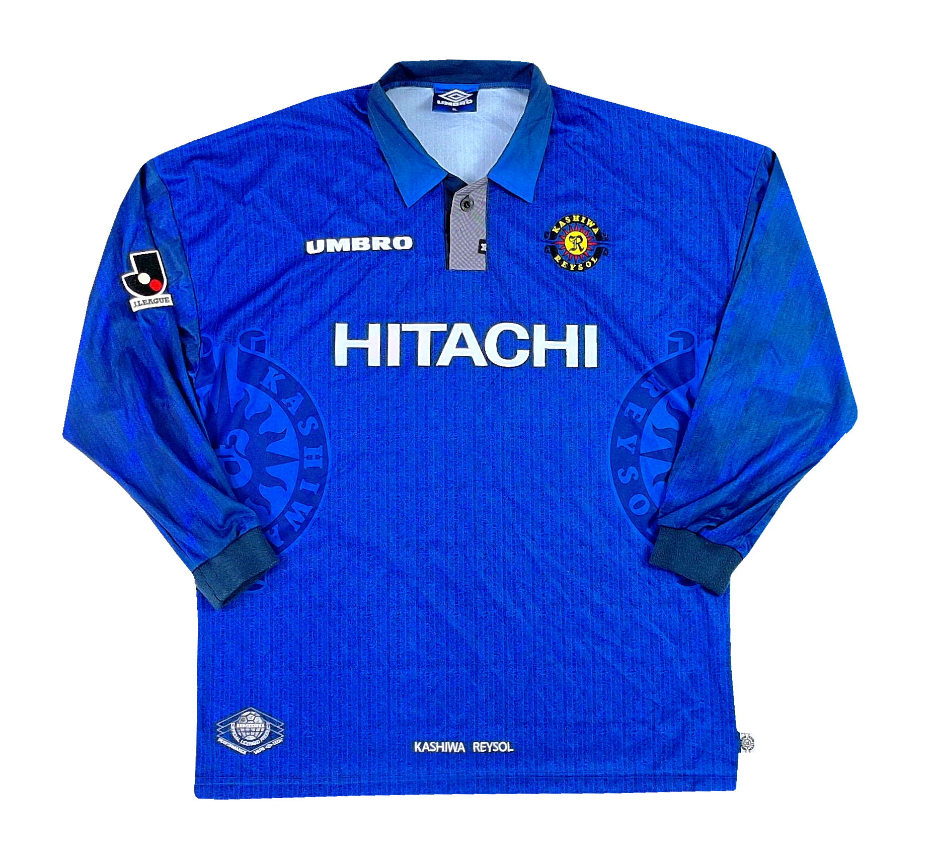 Kashiwa Reysol 1997 Away