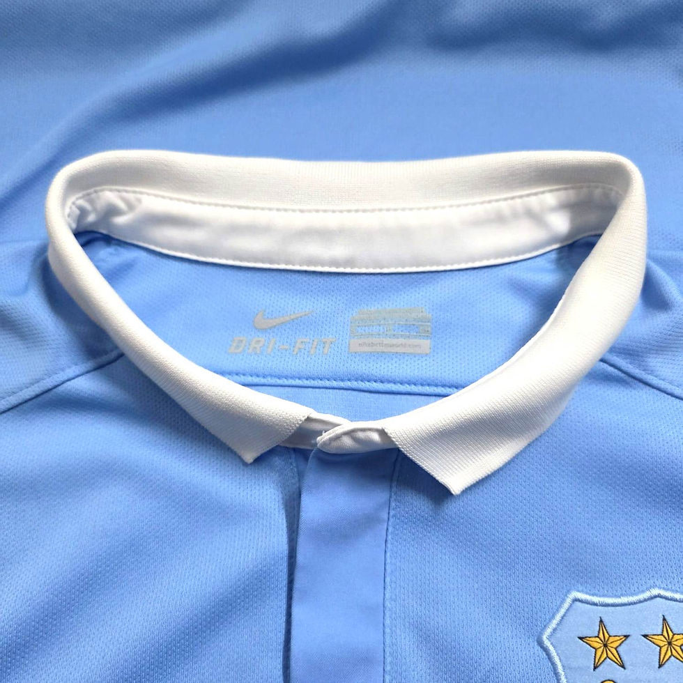 Miniatura: Manchester City 2015 Home