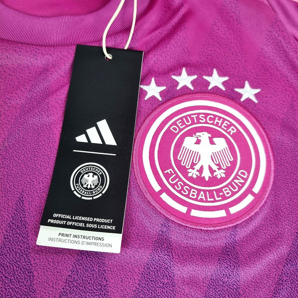 Miniatura: Alemanha 2024 Away