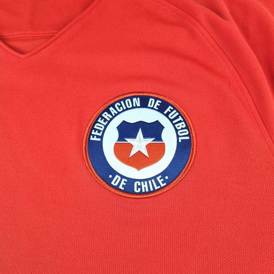 Miniatura: Chile 2016 Home