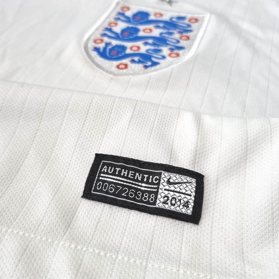 Miniatura: Inglaterra 2014 Home