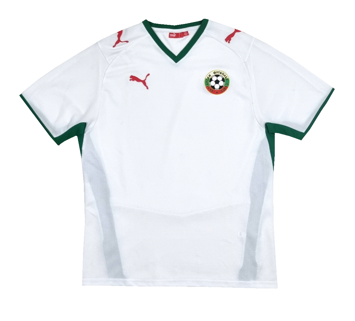 Bulgaria 2008 Home
