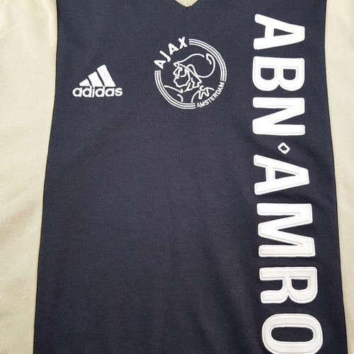 Ajax 2001 Away | futclassics