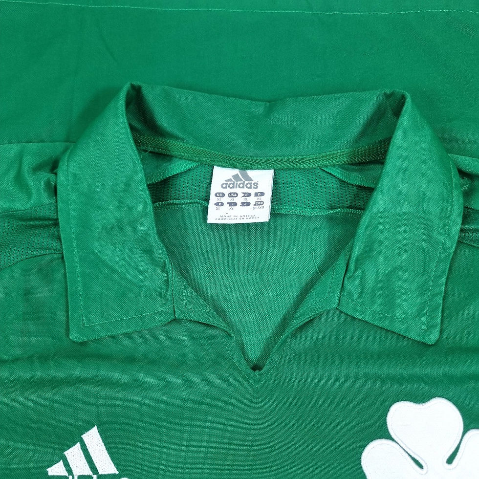 Miniatura: Panathinaikos 2008 Home Centenário #31 Spyropoulos