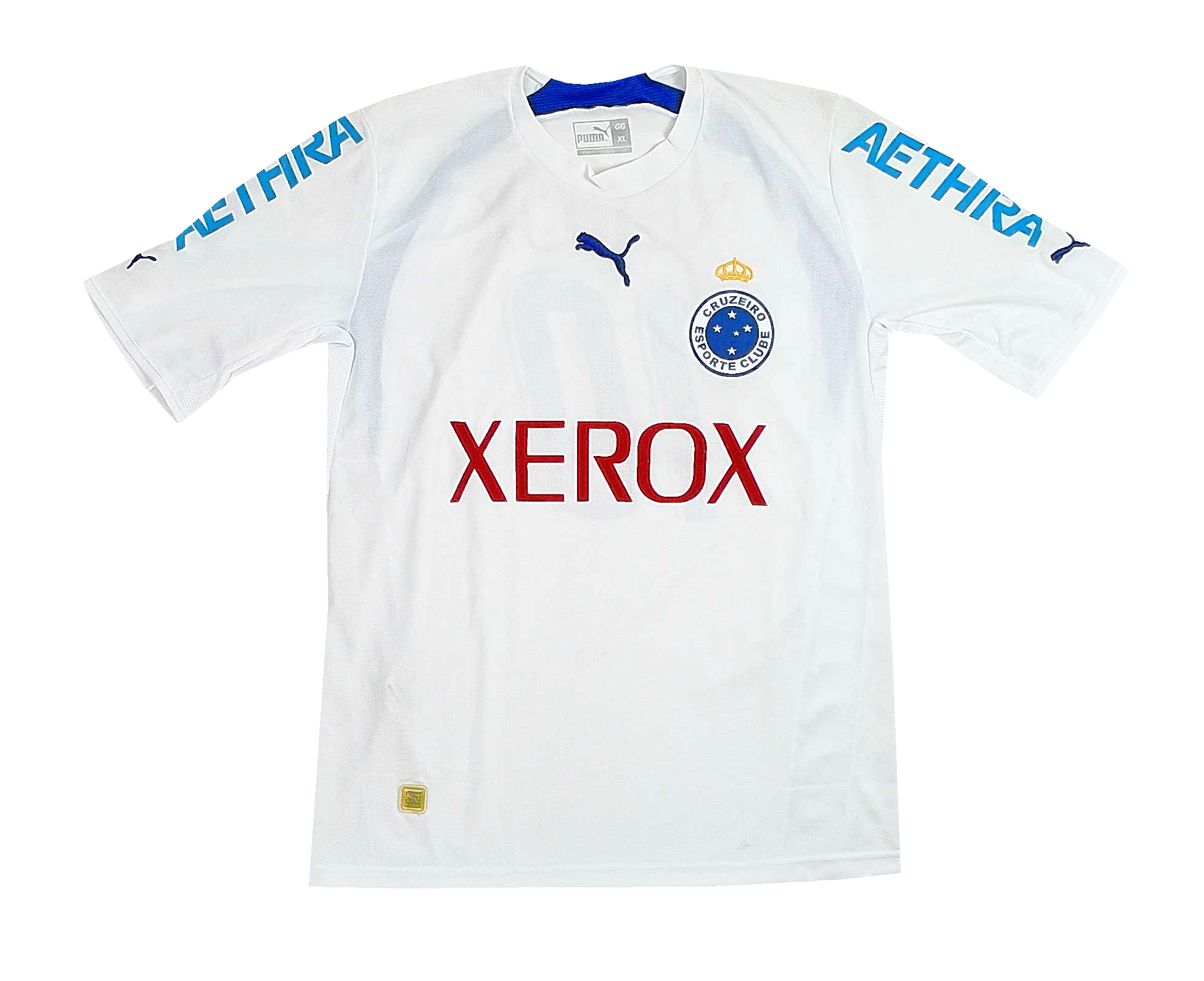 Cruzeiro 2006 Away #10