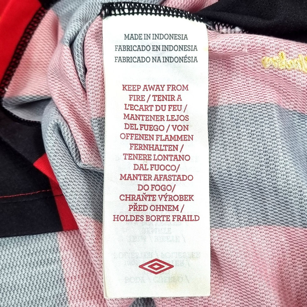 Miniatura: Manchester City 2011 Away