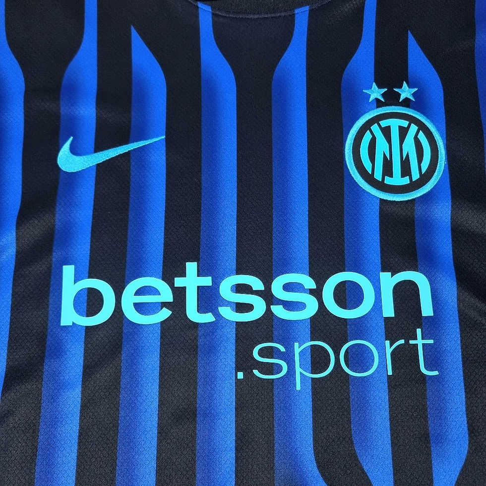 Miniatura: Inter de Milao 2025 Home M