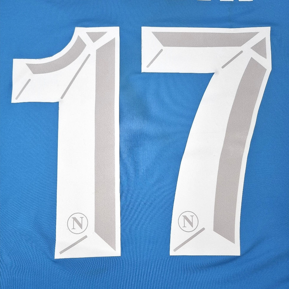 Miniatura: Napoli 2013 Home Jogador #17 Hamsik