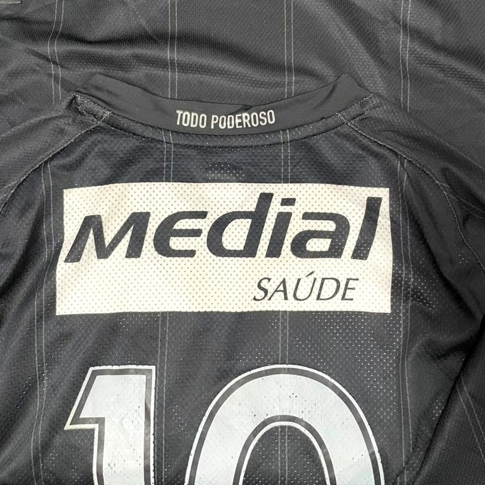 Miniatura: Corinthians 2008 Away #10 Nova M