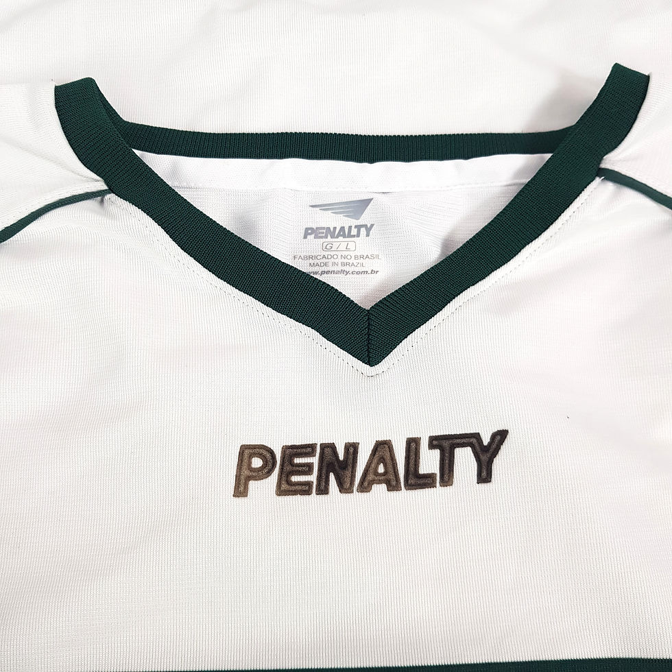 Miniatura: Coritiba 2002 Home #7