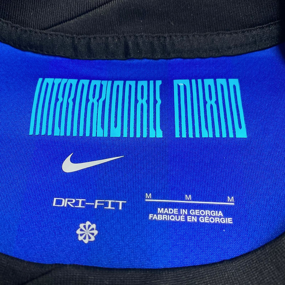 Miniatura: Inter de Milao 2025 Home M