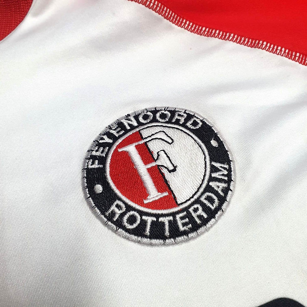 Miniatura: Feyenoord 2002 Home
