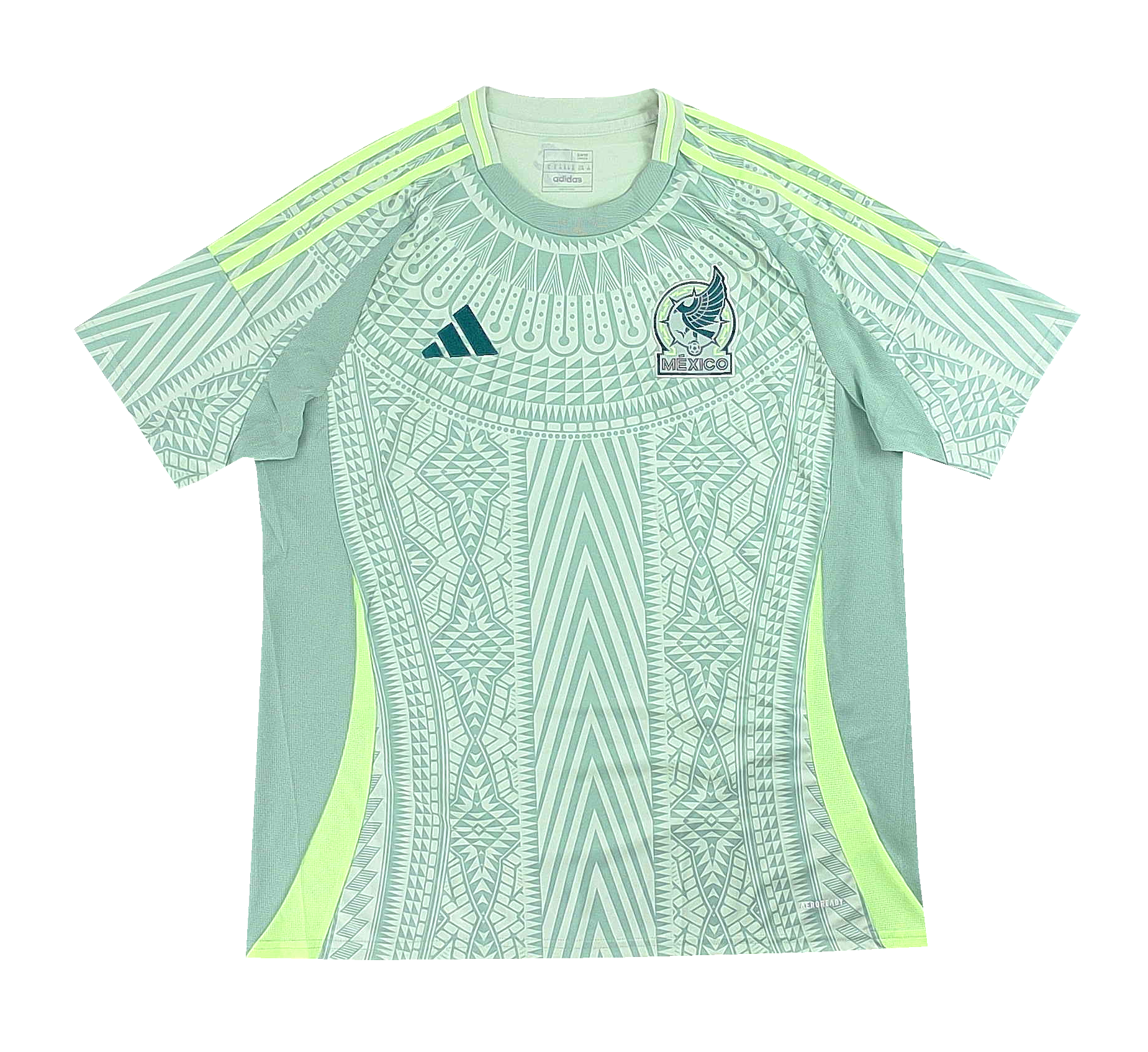 Mexico 2024 Away