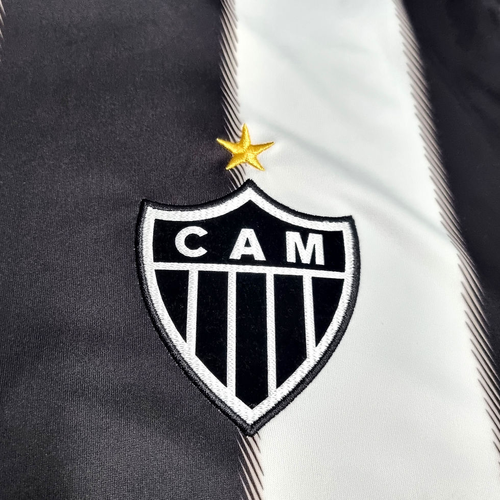 Miniatura: Atletico MG 2013 Home #10 Ronaldinho