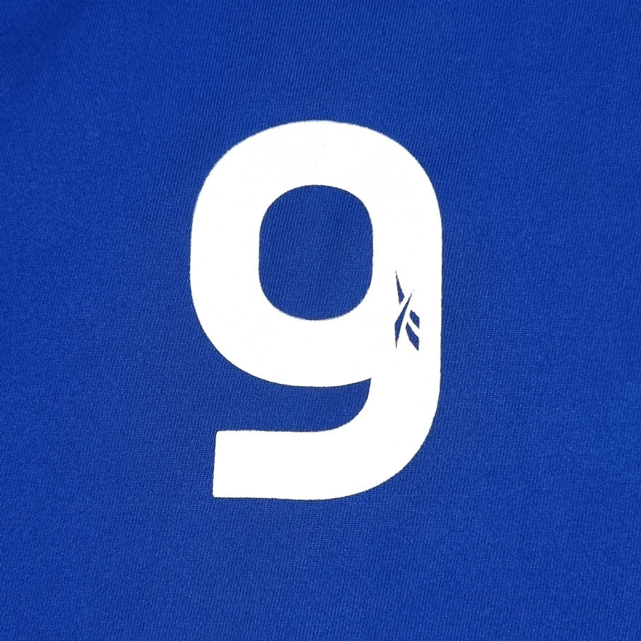 Miniatura: Cruzeiro 2009 Home De Jogo #9 Wellington Paulista