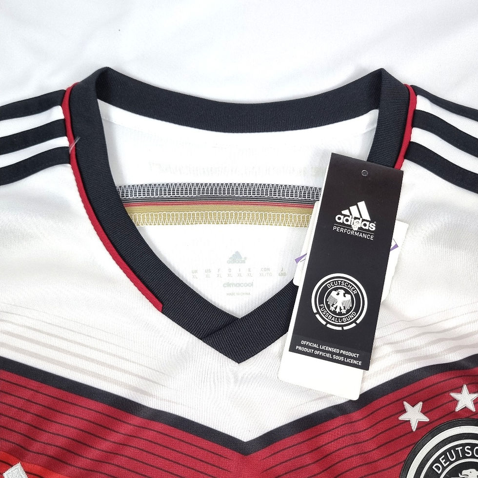 Miniatura: Alemanha 2014 Home Nova